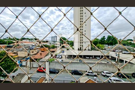 Vista da Varanda de apartamento à venda com 2 quartos, 60m² em Vila Galvão, Guarulhos