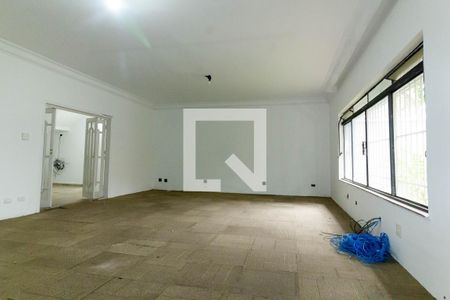 Sala Principal de casa à venda com 4 quartos, 460m² em Butantã, São Paulo