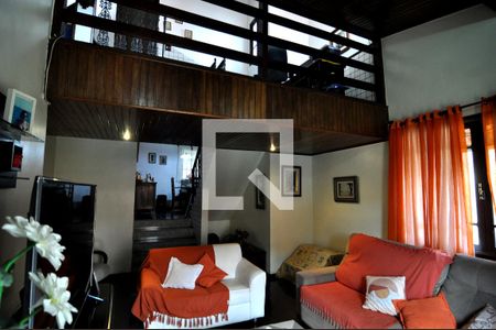 Casa à venda com 269m², 3 quartos e 5 vagasSala