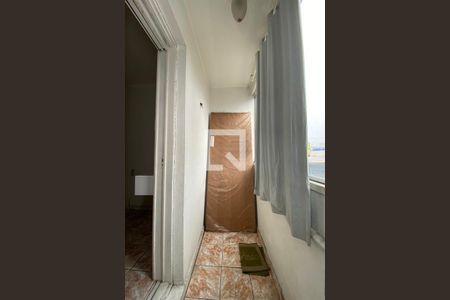 Sacada da Sala de apartamento à venda com 2 quartos, 67m² em Pátria Nova, Novo Hamburgo
