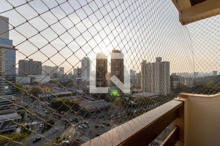 Varanda de apartamento para alugar com 2 quartos, 83m² em Jardim Barbosa, Guarulhos