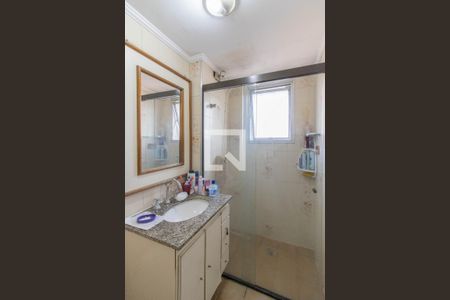 Banheiro da Suíte de apartamento à venda com 2 quartos, 83m² em Jardim Barbosa, Guarulhos