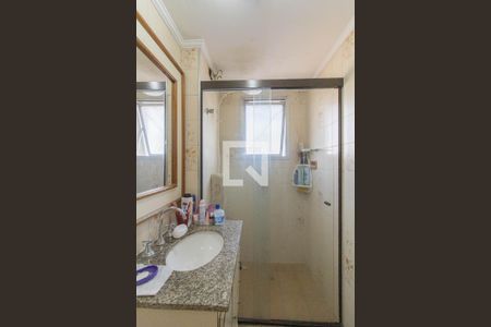 Banheiro da Suíte de apartamento à venda com 2 quartos, 83m² em Jardim Barbosa, Guarulhos