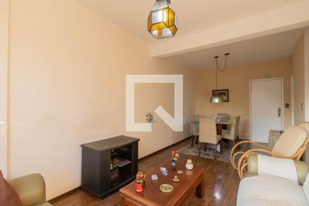 Apartamento à venda com 83m², 2 quartos e 1 vaga Apartamento à venda com 83m², 2 quartos e 1 vagaSala