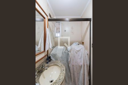 Apartamento à venda com 83m², 2 quartos e 1 vaga Apartamento à venda com 83m², 2 quartos e 1 vagaBanheiro