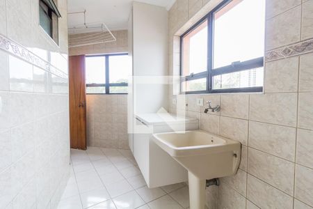 Apartamento para alugar com 170m², 4 quartos e 2 vagasÁrea de Serviço