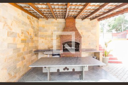 Apartamento para alugar com 170m², 4 quartos e 2 vagasÁrea comum - Churrasqueira