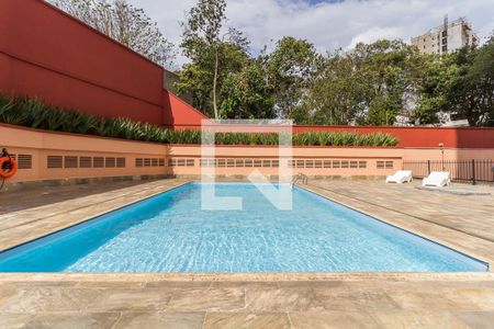 Apartamento para alugar com 170m², 4 quartos e 2 vagasÁrea comum - Piscina