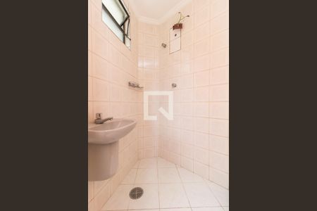 Apartamento para alugar com 170m², 4 quartos e 2 vagasBanheiro de Serviço