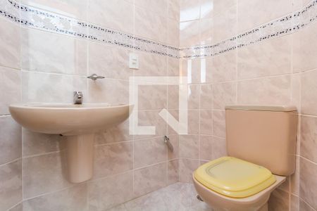 Lavabo de apartamento para alugar com 4 quartos, 170m² em Vila Santa Maria, Poá