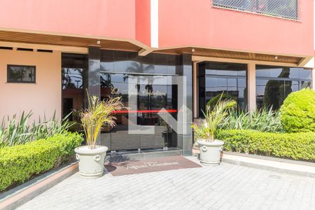 Apartamento para alugar com 170m², 4 quartos e 2 vagasFachada