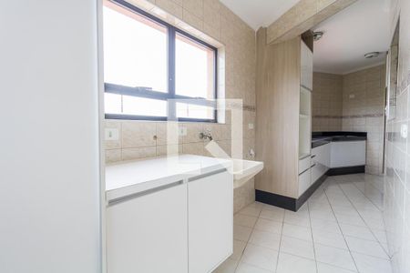 Apartamento para alugar com 170m², 4 quartos e 2 vagasÁrea de Serviço