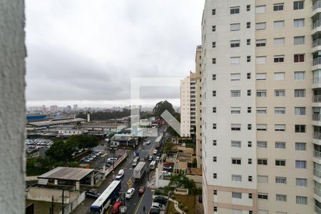 Vista Quarto 1 de apartamento para alugar com 2 quartos, 45m² em Planalto, São Bernardo do Campo