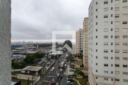 Vista Quarto 2 de apartamento para alugar com 2 quartos, 45m² em Planalto, São Bernardo do Campo