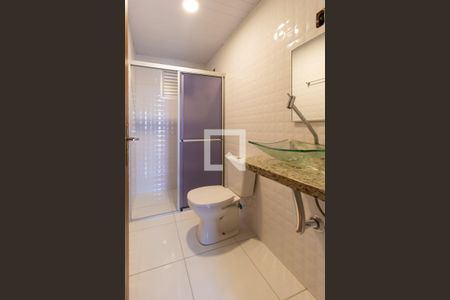 Apartamento para alugar com 73m², 3 quartos e 1 vaga Apartamento para alugar com 73m², 3 quartos e 1 vagaBanheiro Social