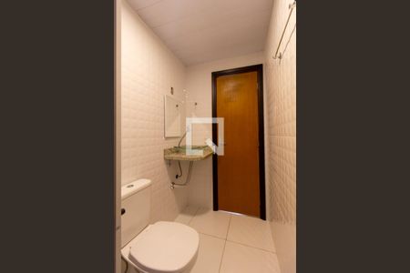 Apartamento para alugar com 73m², 3 quartos e 1 vaga Apartamento para alugar com 73m², 3 quartos e 1 vagaBanheiro Social