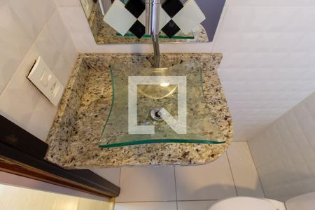 Apartamento para alugar com 73m², 3 quartos e 1 vaga Apartamento para alugar com 73m², 3 quartos e 1 vagaDetalhe do Banheiro da Suite