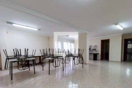 Apartamento para alugar com 73m², 3 quartos e 1 vaga Apartamento para alugar com 73m², 3 quartos e 1 vagaÁrea comum - Salão de festas