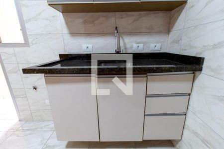 Apartamento para alugar com 73m², 3 quartos e 1 vaga Apartamento para alugar com 73m², 3 quartos e 1 vagaDetalhe cozinha