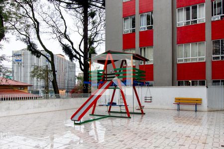 Apartamento para alugar com 73m², 3 quartos e 1 vaga Apartamento para alugar com 73m², 3 quartos e 1 vagaÁrea Comum - Playground