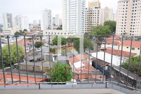 Varanda da Sala de apartamento para alugar com 2 quartos, 65m² em Vila da Saúde, São Paulo