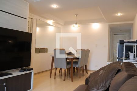 Sala de TV de apartamento para alugar com 2 quartos, 65m² em Vila da Saúde, São Paulo