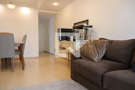 Sala de TV de apartamento para alugar com 2 quartos, 65m² em Vila da Saúde, São Paulo