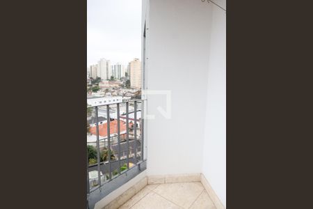 Varanda da Sala de apartamento para alugar com 2 quartos, 65m² em Vila da Saúde, São Paulo
