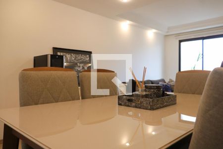 Sala de Jantar de apartamento para alugar com 2 quartos, 65m² em Vila da Saúde, São Paulo