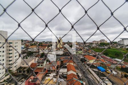 Vista do Quarto 1 de apartamento para alugar com 2 quartos, 53m² em Vila Campestre, São Paulo