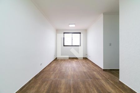 Sala de apartamento para alugar com 2 quartos, 53m² em Vila Campestre, São Paulo