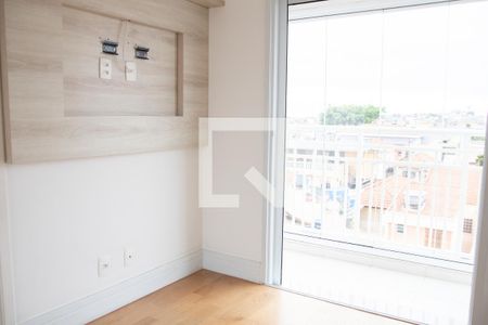 Quarto 2 de apartamento para alugar com 2 quartos, 63m² em Vila Gustavo, São Paulo
