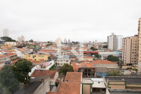 Vista da Varanda de apartamento para alugar com 2 quartos, 63m² em Vila Gustavo, São Paulo