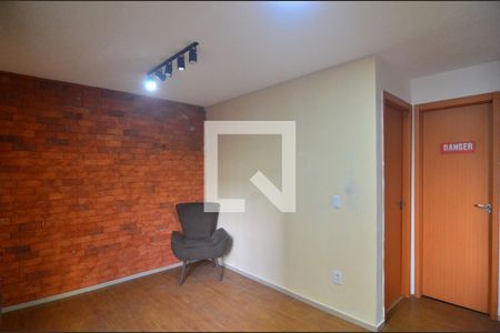 Sala de apartamento para alugar com 2 quartos, 52m² em São José, Canoas