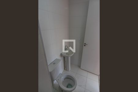 Apartamento para alugar com 36m², 2 quartos e 1 vaga Apartamento para alugar com 36m², 2 quartos e 1 vagaBanheiro