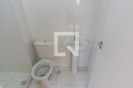 Apartamento para alugar com 36m², 2 quartos e 1 vaga Apartamento para alugar com 36m², 2 quartos e 1 vagaBanheiro