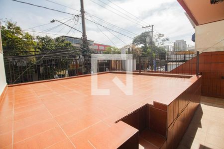 Varanda  de casa à venda com 3 quartos, 200m² em Vila Gustavo, São Paulo