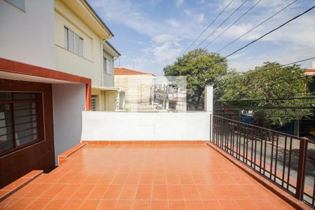Varanda  de casa à venda com 3 quartos, 200m² em Vila Gustavo, São Paulo