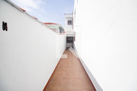Casa à venda com 200m², 3 quartos e 2 vagasÁrea Externa