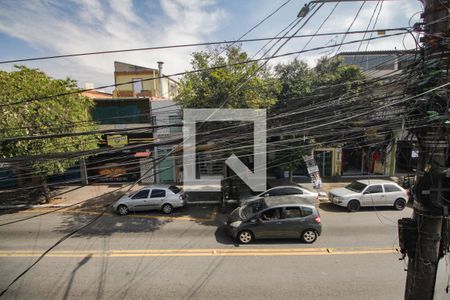 Vista da Varanda de casa à venda com 3 quartos, 200m² em Vila Gustavo, São Paulo