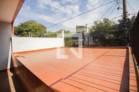 Varanda  de casa à venda com 3 quartos, 200m² em Vila Gustavo, São Paulo