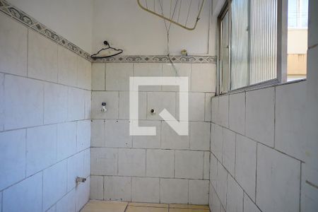 Apartamento à venda com 60m², 2 quartos e sem vagaCozinha e Área de Serviço