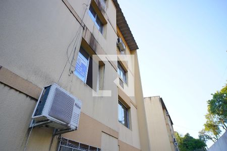 Apartamento à venda com 60m², 2 quartos e sem vagaFachada do bloco