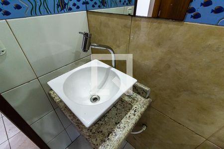 Casa para alugar com 160m², 3 quartos e 2 vagas Casa para alugar com 160m², 3 quartos e 2 vagasBanheiro 1