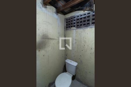 Casa para alugar com 160m², 3 quartos e 2 vagas Casa para alugar com 160m², 3 quartos e 2 vagasBanheiro de Serviço