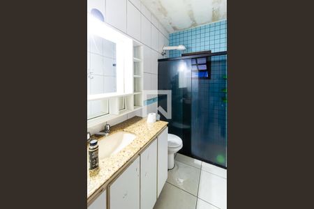 Casa para alugar com 160m², 3 quartos e 2 vagas Casa para alugar com 160m², 3 quartos e 2 vagasBanheiro 2