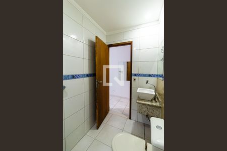 Casa para alugar com 160m², 3 quartos e 2 vagas Casa para alugar com 160m², 3 quartos e 2 vagasBanheiro 1