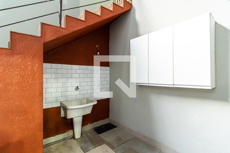 Casa para alugar com 160m², 3 quartos e 2 vagas Casa para alugar com 160m², 3 quartos e 2 vagasÁrea de Serviço