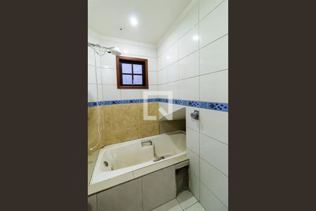 Casa para alugar com 160m², 3 quartos e 2 vagas Casa para alugar com 160m², 3 quartos e 2 vagasBanheiro 1
