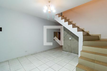 Sala de casa para alugar com 3 quartos, 160m² em Vila Mariana, Ferraz de Vasconcelos
